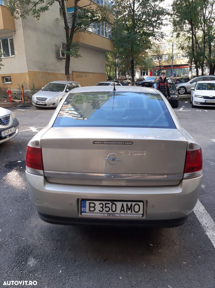 Opel Vectra 1.9DT Comfort - 2