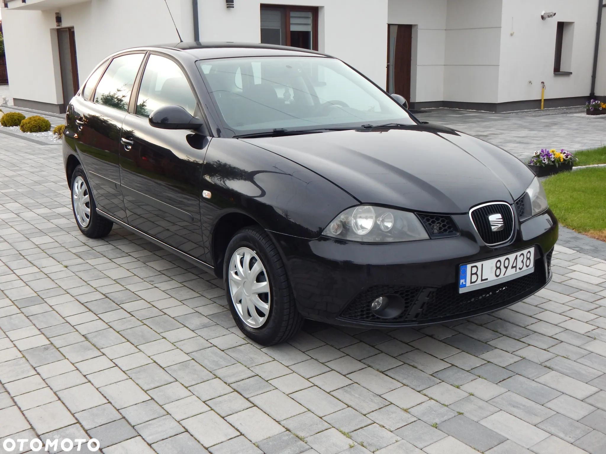 Seat Ibiza 1.4 16V Style - 1