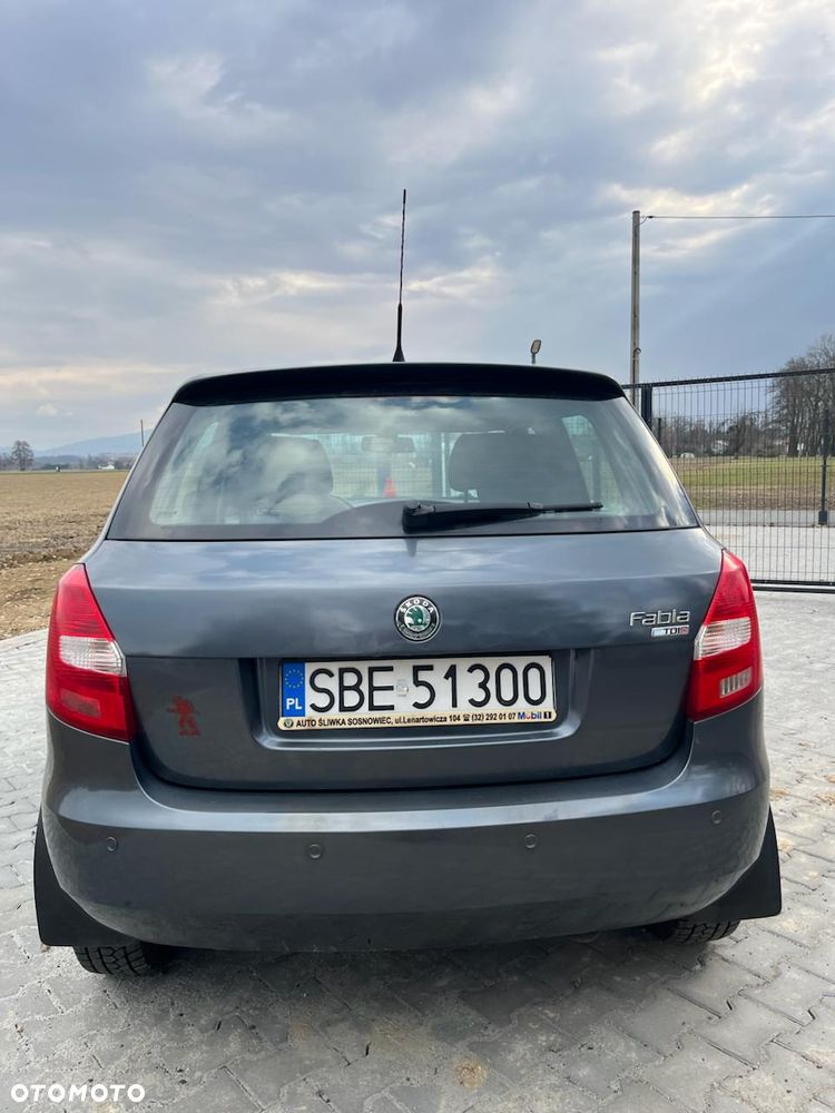 Skoda Fabia 1.4 TDI Classic - 4