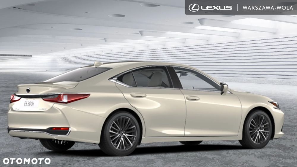 Lexus ES 300h Business Edition - 2