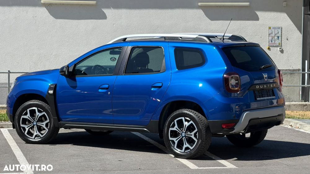 Dacia Duster Blue dCi 115 4WD Prestige - 8