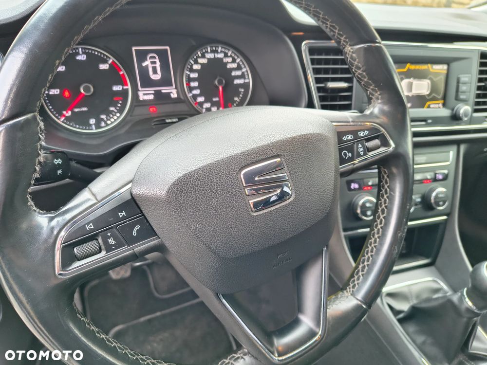 Seat Leon 2.0 TDI DPF Start&Stop XCELLENCE - 26