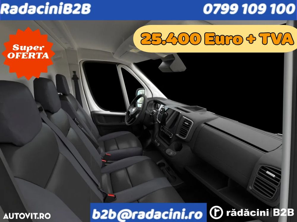 Citroën Jumper L4H2 - 22