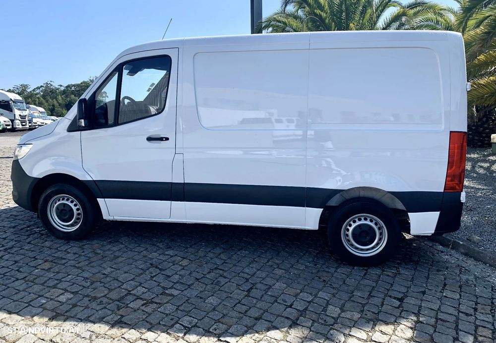 Mercedes-Benz SPRINTER 314 CDI - 9