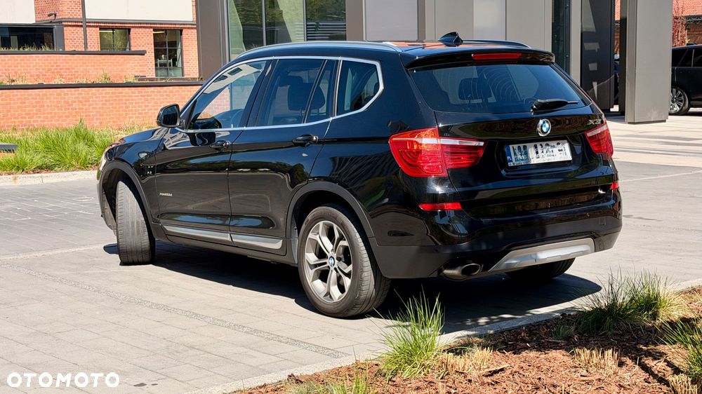 BMW X3 xDrive20d xLine - 4
