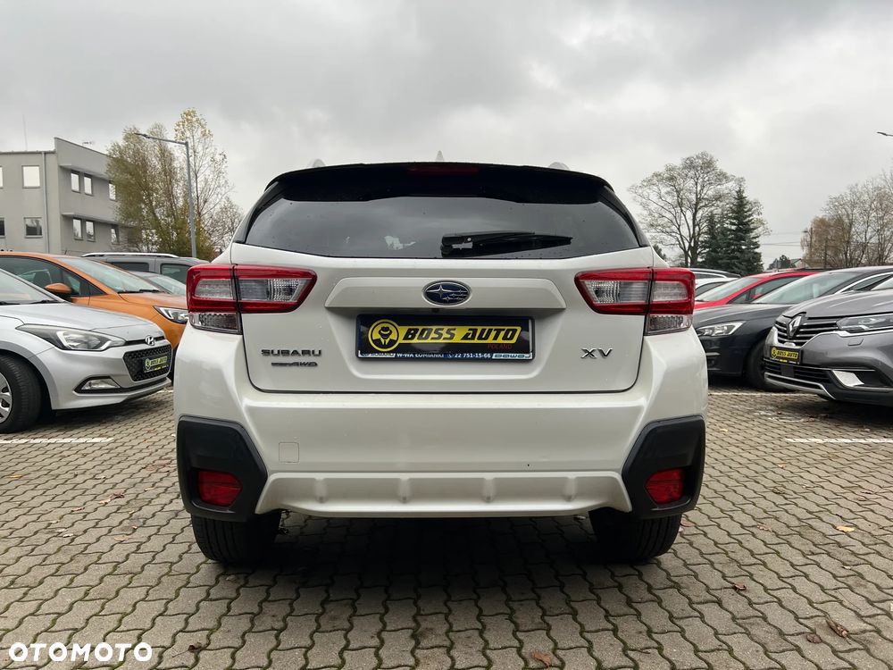Subaru XV 2.0i Lineartronic Exclusive - 8