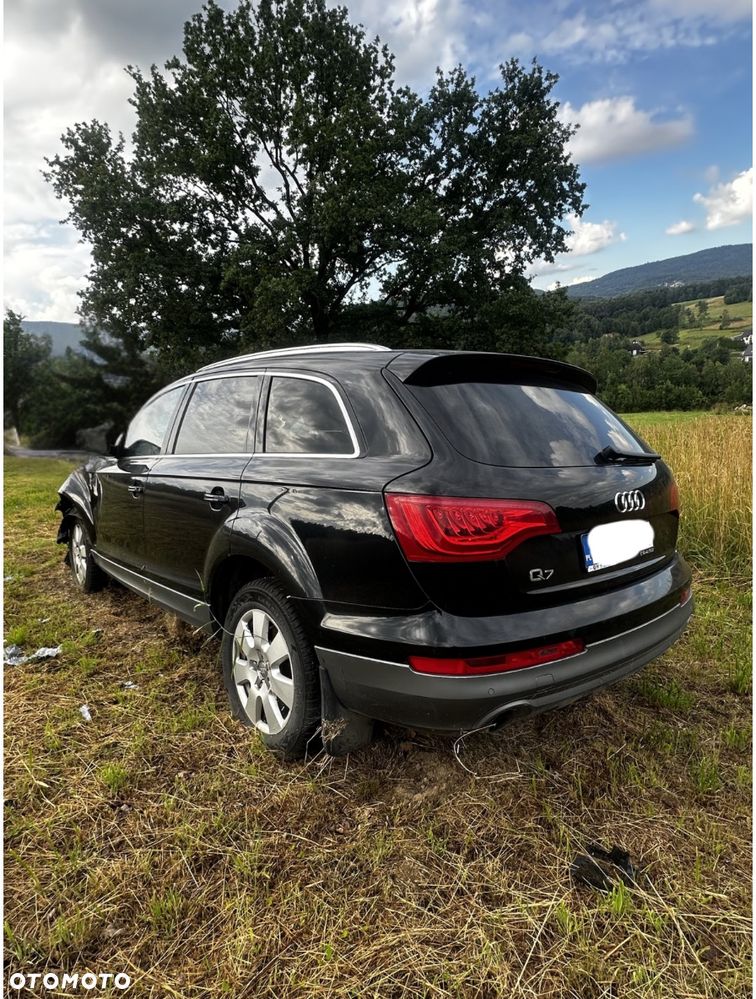 Audi Q7 3.0 TDI DPF Quattro Tiptronic - 1