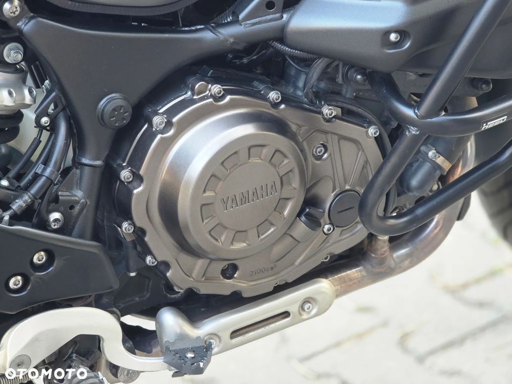 Yamaha Super Tenere - 5