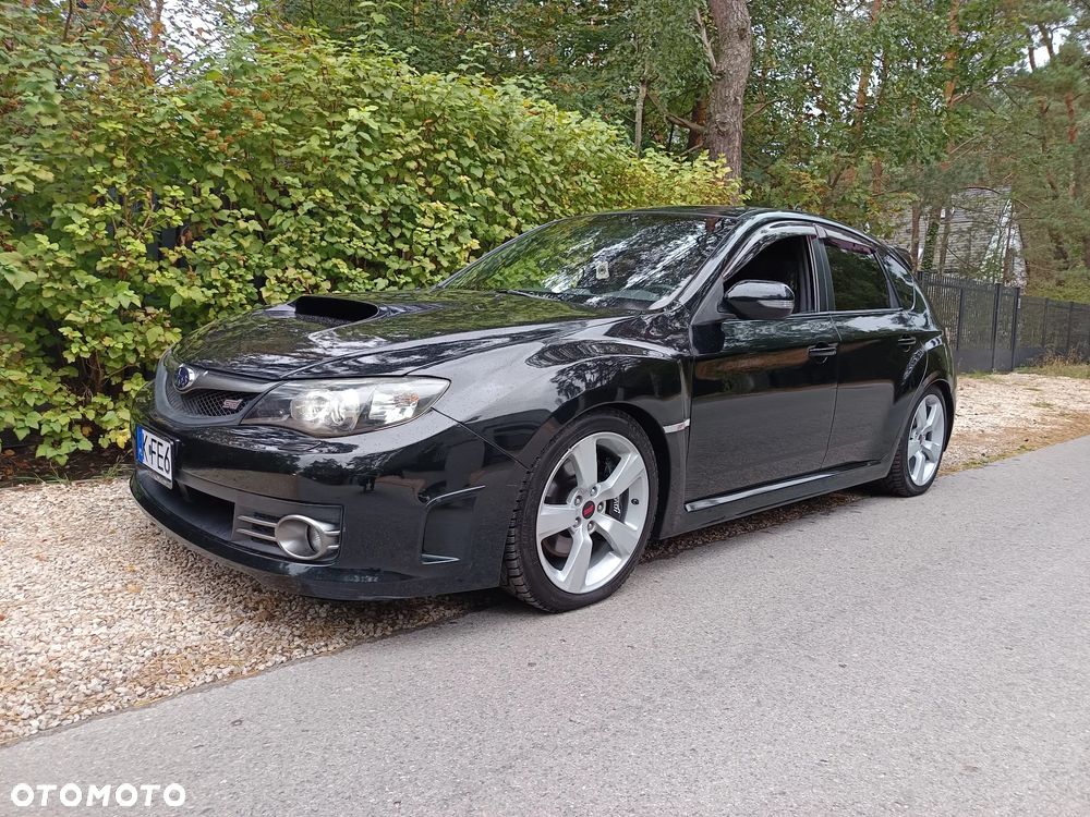 Subaru Impreza 2.5 WRX STI - 13
