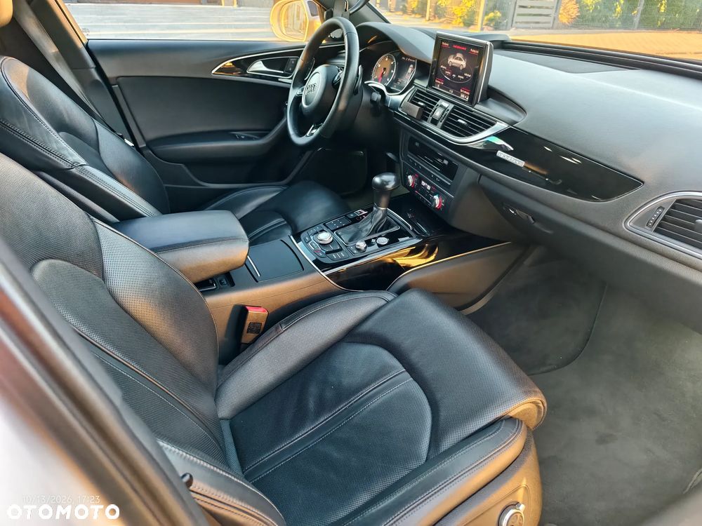 Audi A6 Limousine - 16