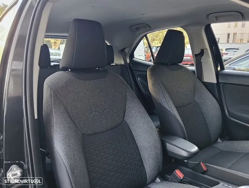 Toyota Yaris Cross 1.5 HDF Comfort Plus - 46