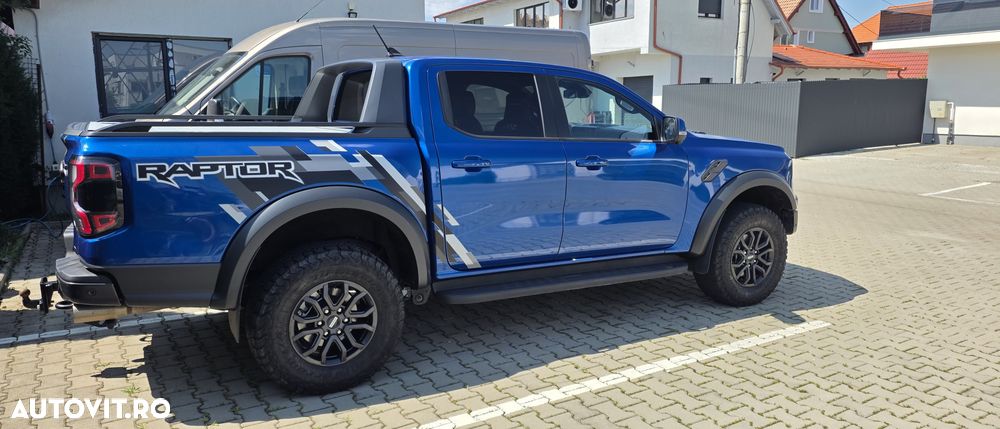 Ford Raptor - 5