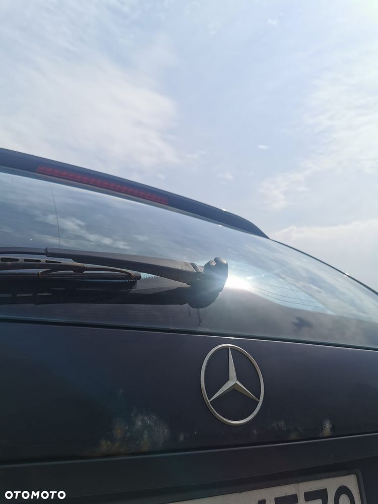 Mercedes-Benz Klasa C - 12