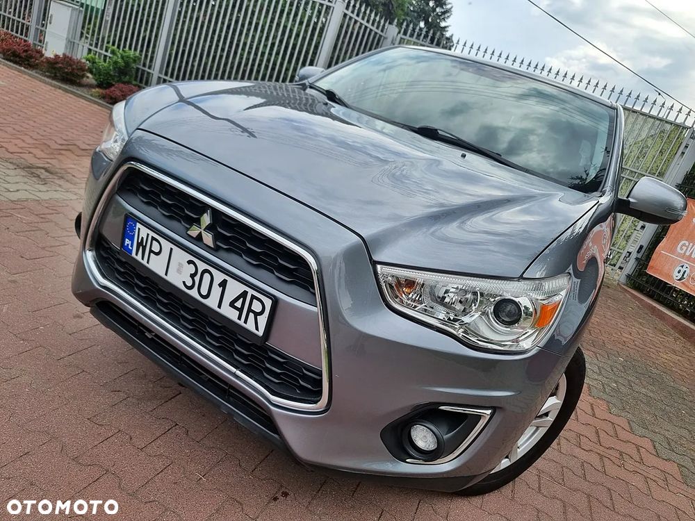 Mitsubishi ASX 1.6 2WD Edition - 17