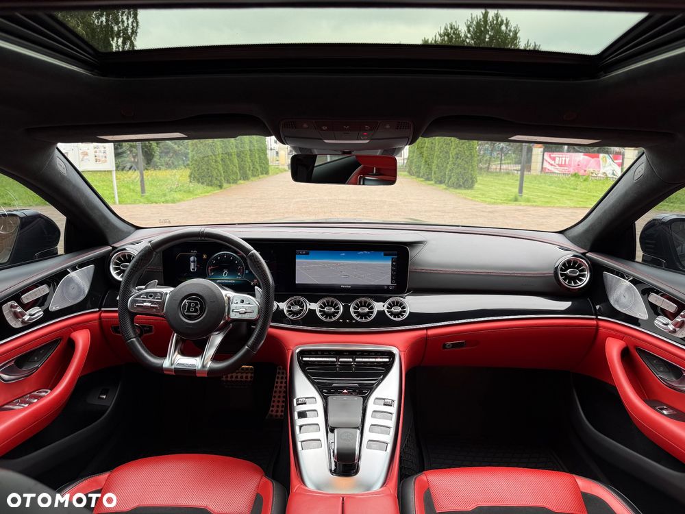 Mercedes-Benz AMG GT - 14