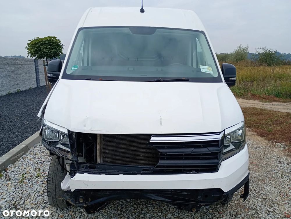 Volkswagen Crafter Maxi - 6