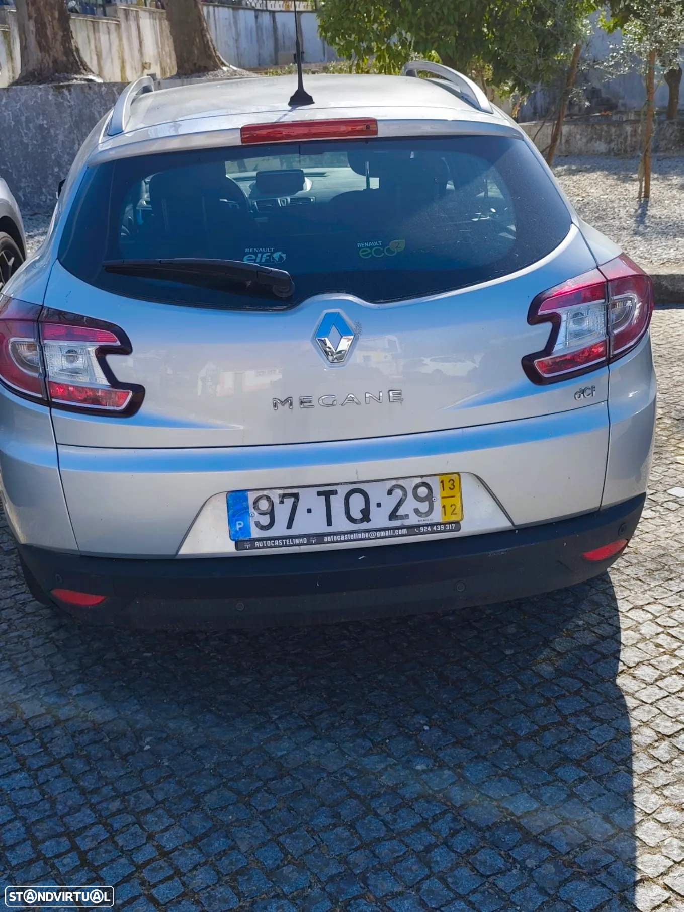 Renault Mégane Sport Tourer 1.5 dCi Dynamique - 6