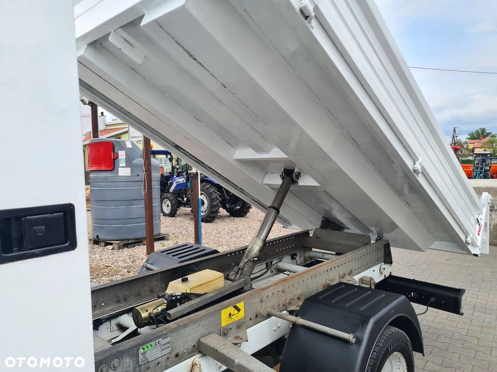 Renault MASCOTT Wywrotka Klima Bliźniak Tylko 142 365 km Tempomat Super Stan - 22