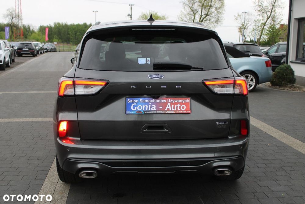 Ford Kuga - 8