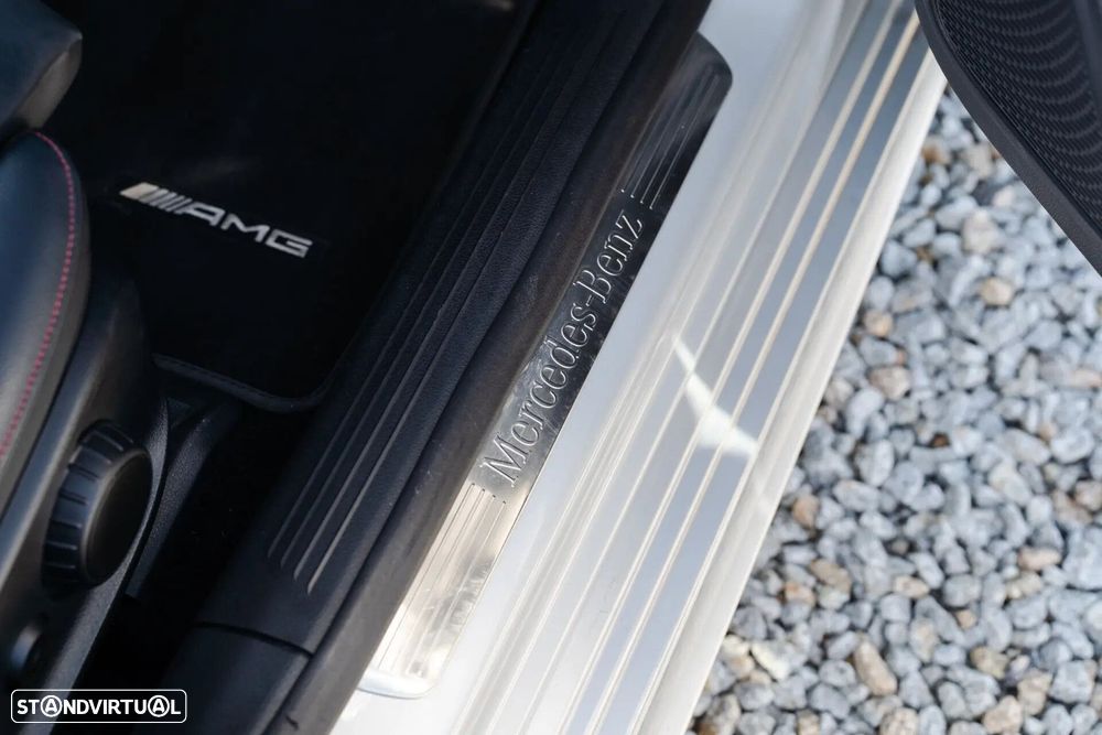 Mercedes-Benz A 180 d 7G-DCT AMG Line - 30