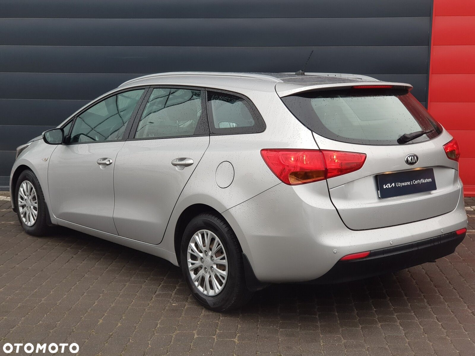 Kia Ceed Cee'd 1.4 CRDi M - 9