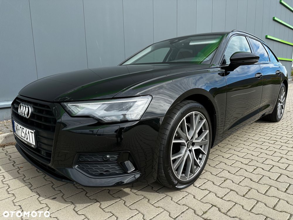 Audi A6 Avant 40 TDI quattro S tronic - 32