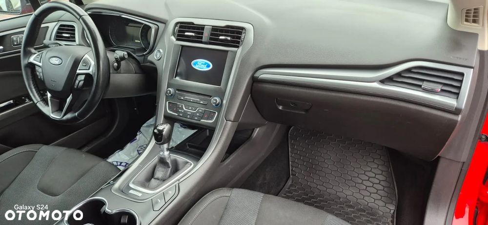 Ford Mondeo 2.0 TDCi Titanium - 15