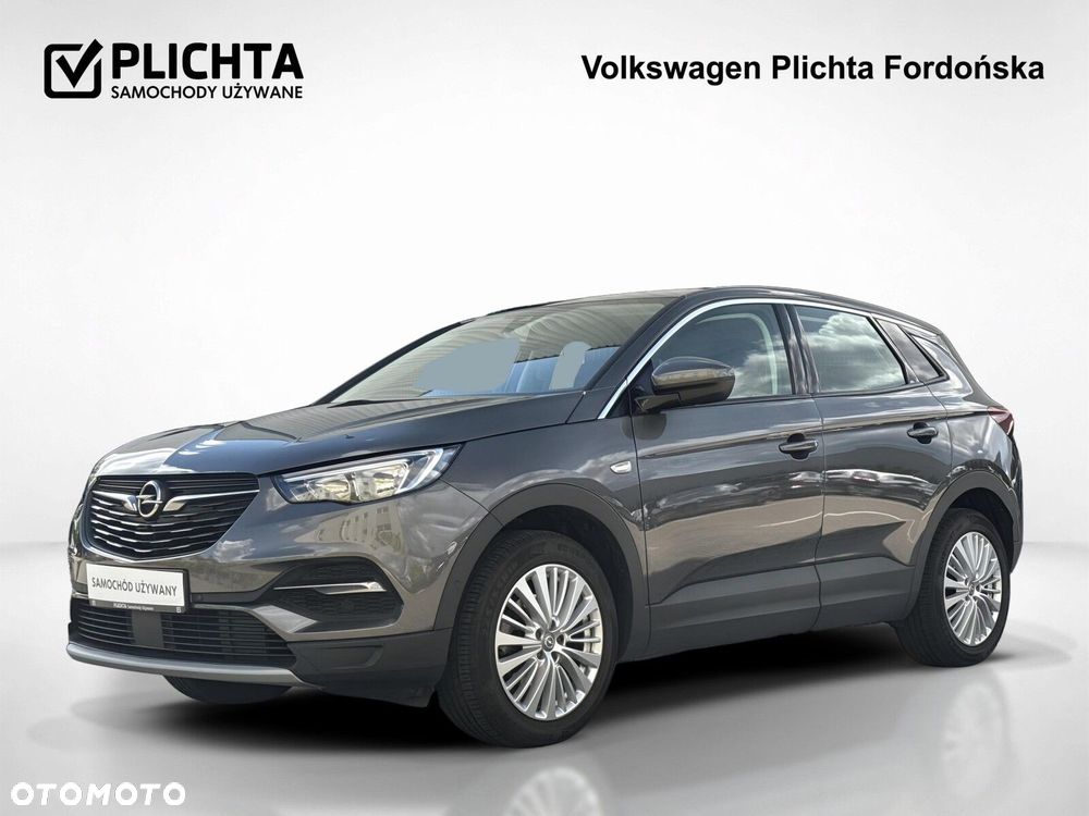 Opel Grandland X - 2