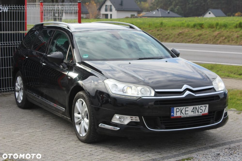 Citroën C5 2.0 HDi Exclusive - 3