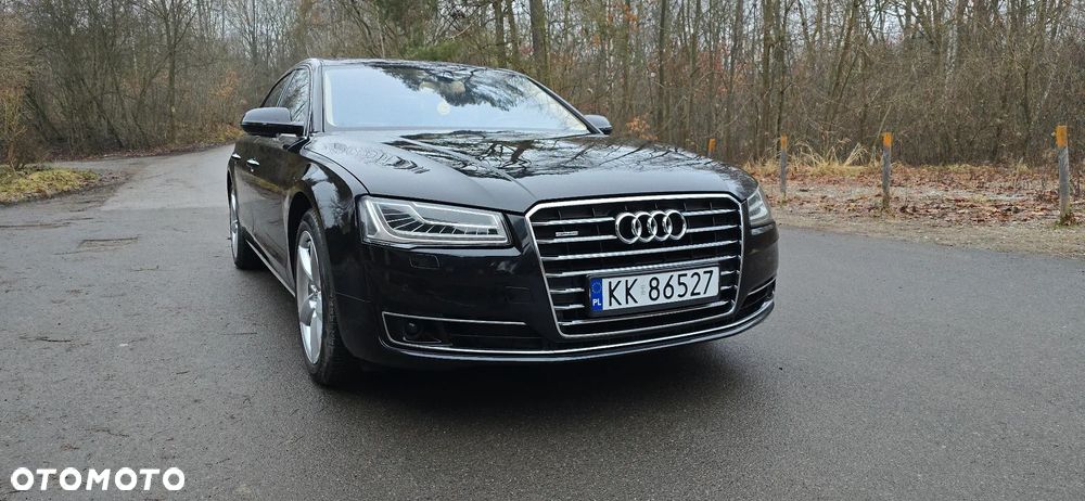 Audi A8 4.2 TDI clean diesel L Quattro - 2