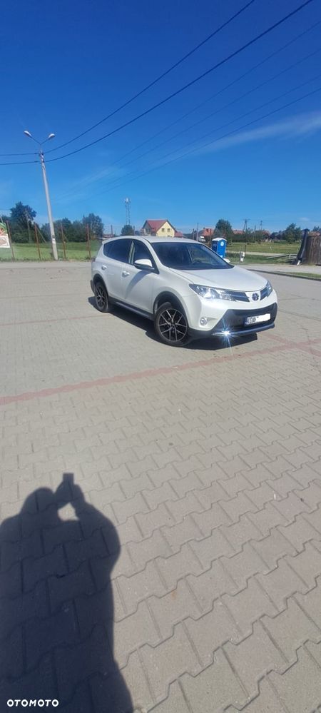 Toyota RAV4 2.0 D-4D Premium - 1