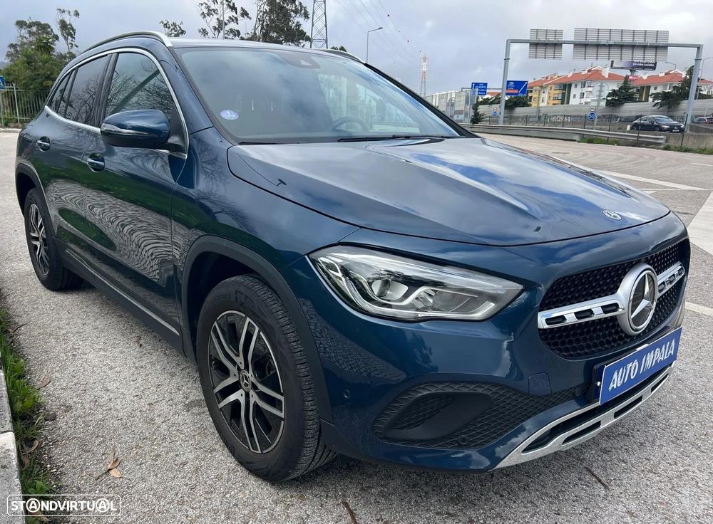 Mercedes-Benz GLA 250 e 8G-DCT Style - 3