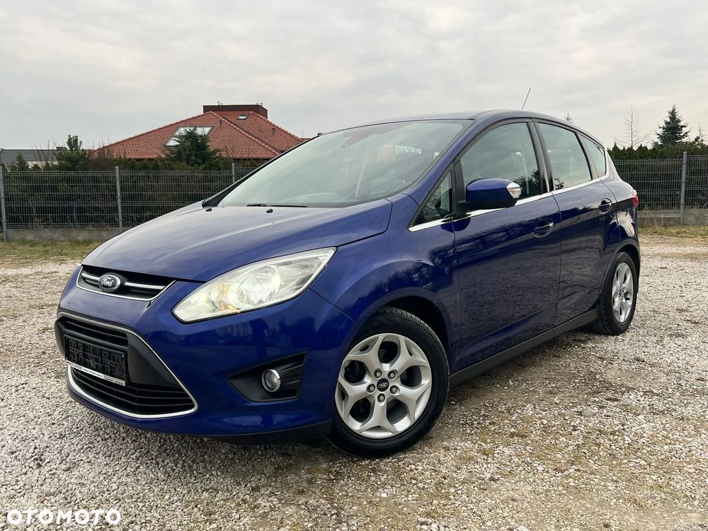 Ford C-MAX 1.6 Ti-VCT SYNC Edition - 1