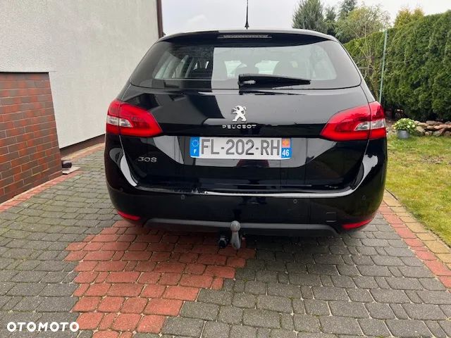 Peugeot 308 1.5 BlueHDi Active S&S - 6