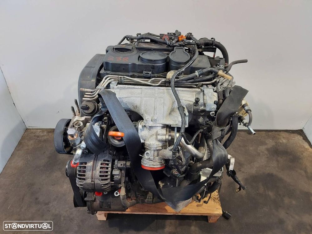 MOTOR COMPLETO MITSUBISHI LANCER SPORTBACK CX0 REF. BWC - 1