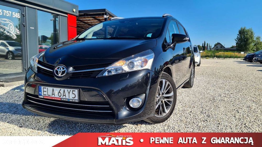 Toyota Verso - 1