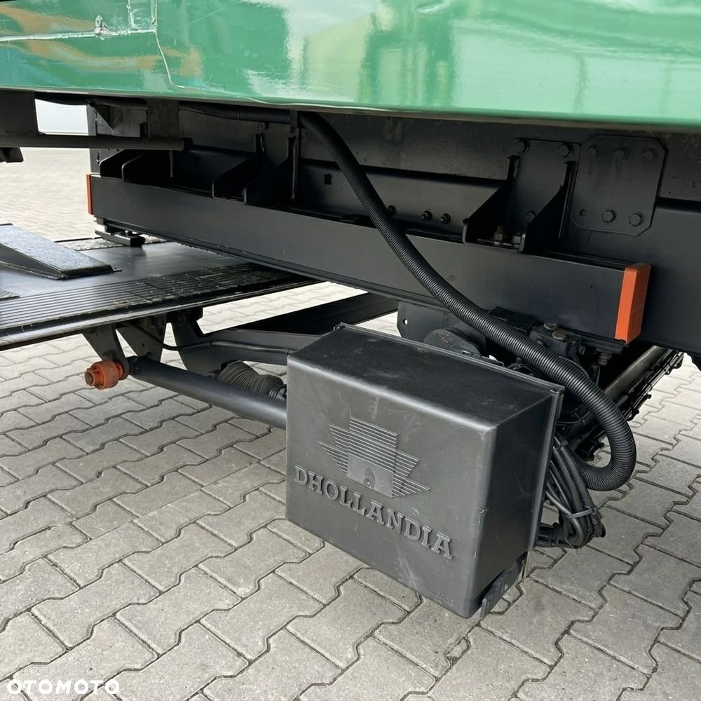 MAN TGM 18-290 KONTENER - WINDA - 12