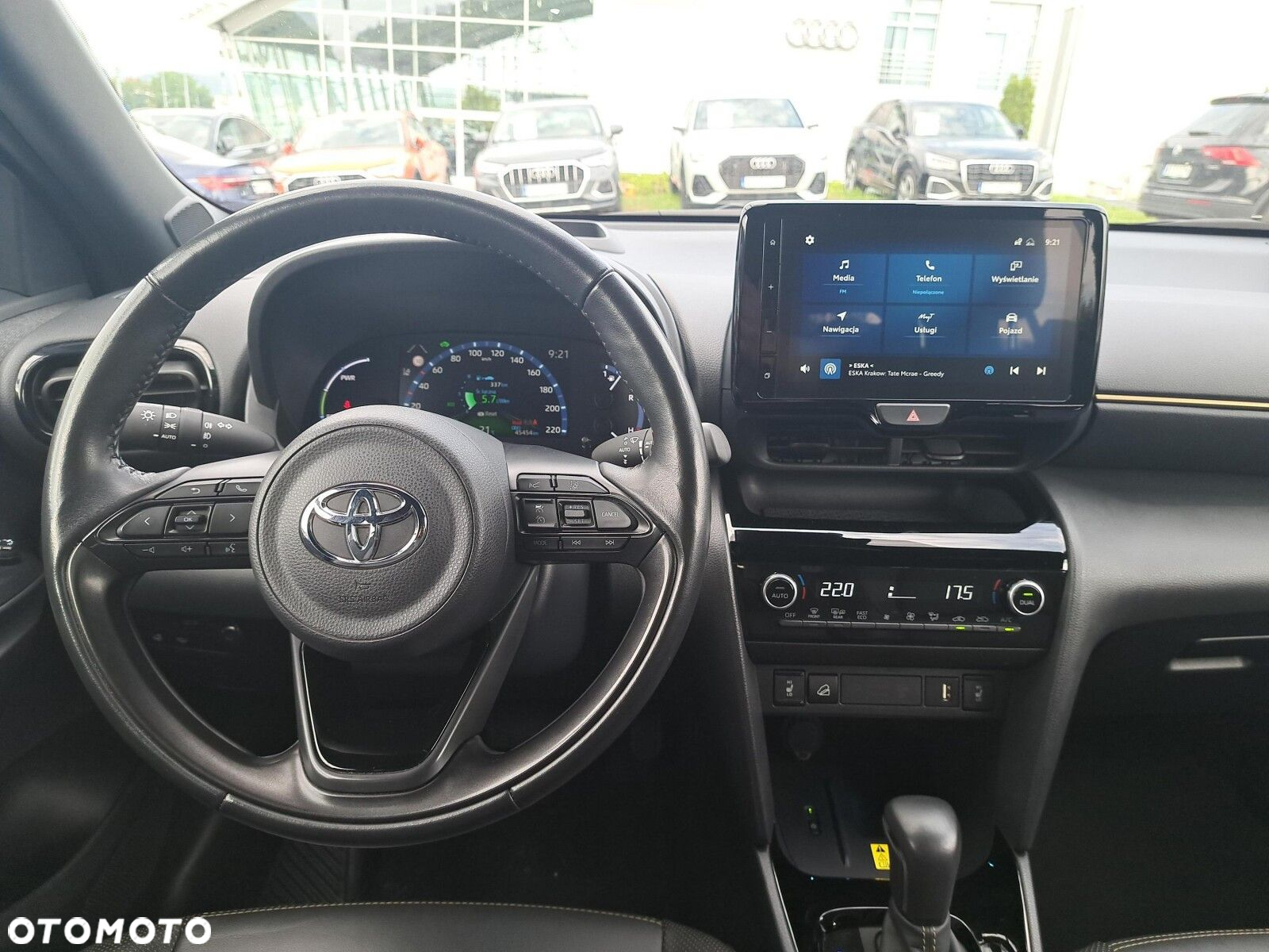Toyota Yaris Cross - 17