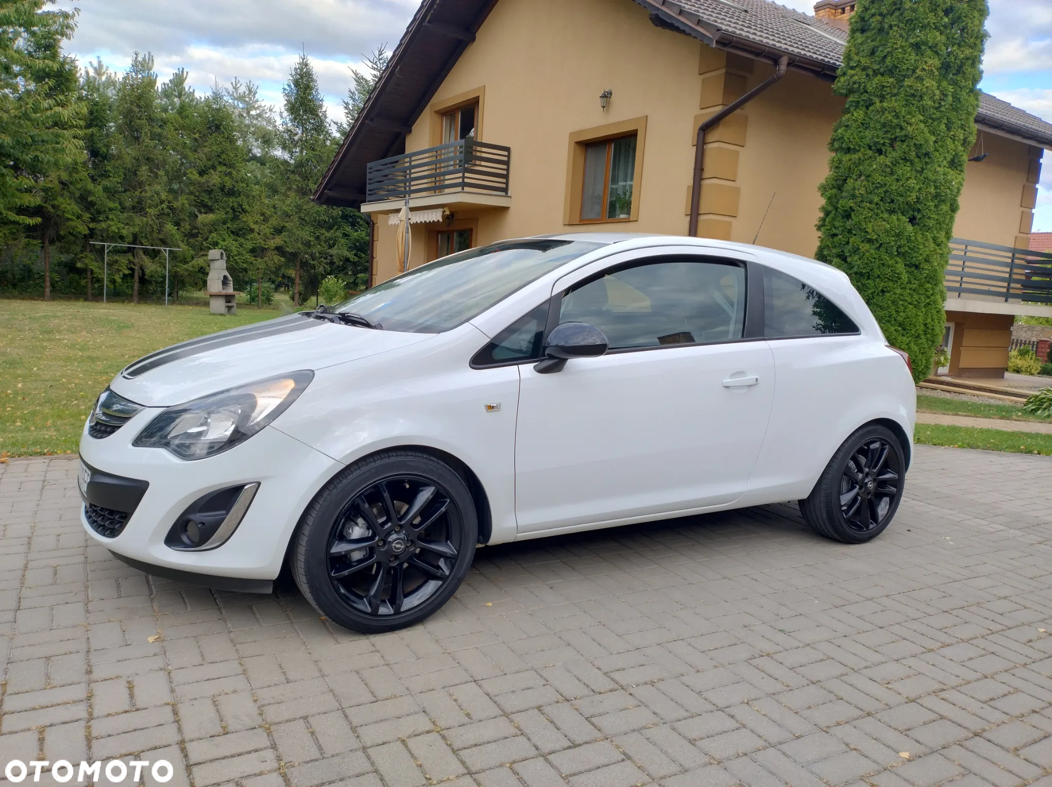 Opel Corsa 1.4 16V Color Stripes - 12