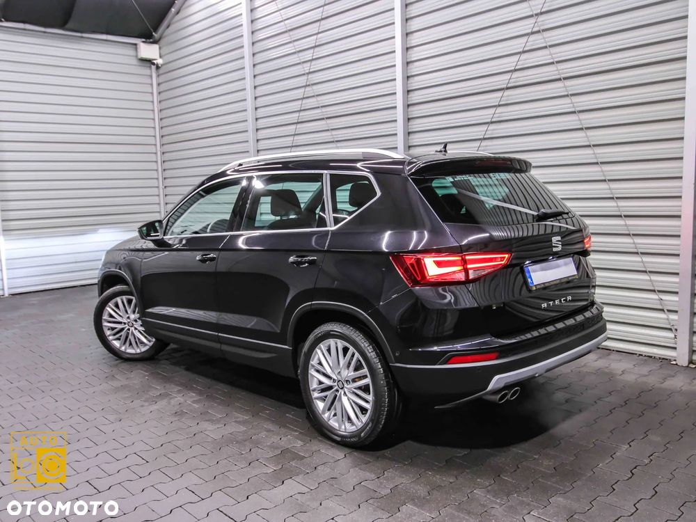 Seat Ateca 2.0 TSI Xcellence S&S 4Drive DSG