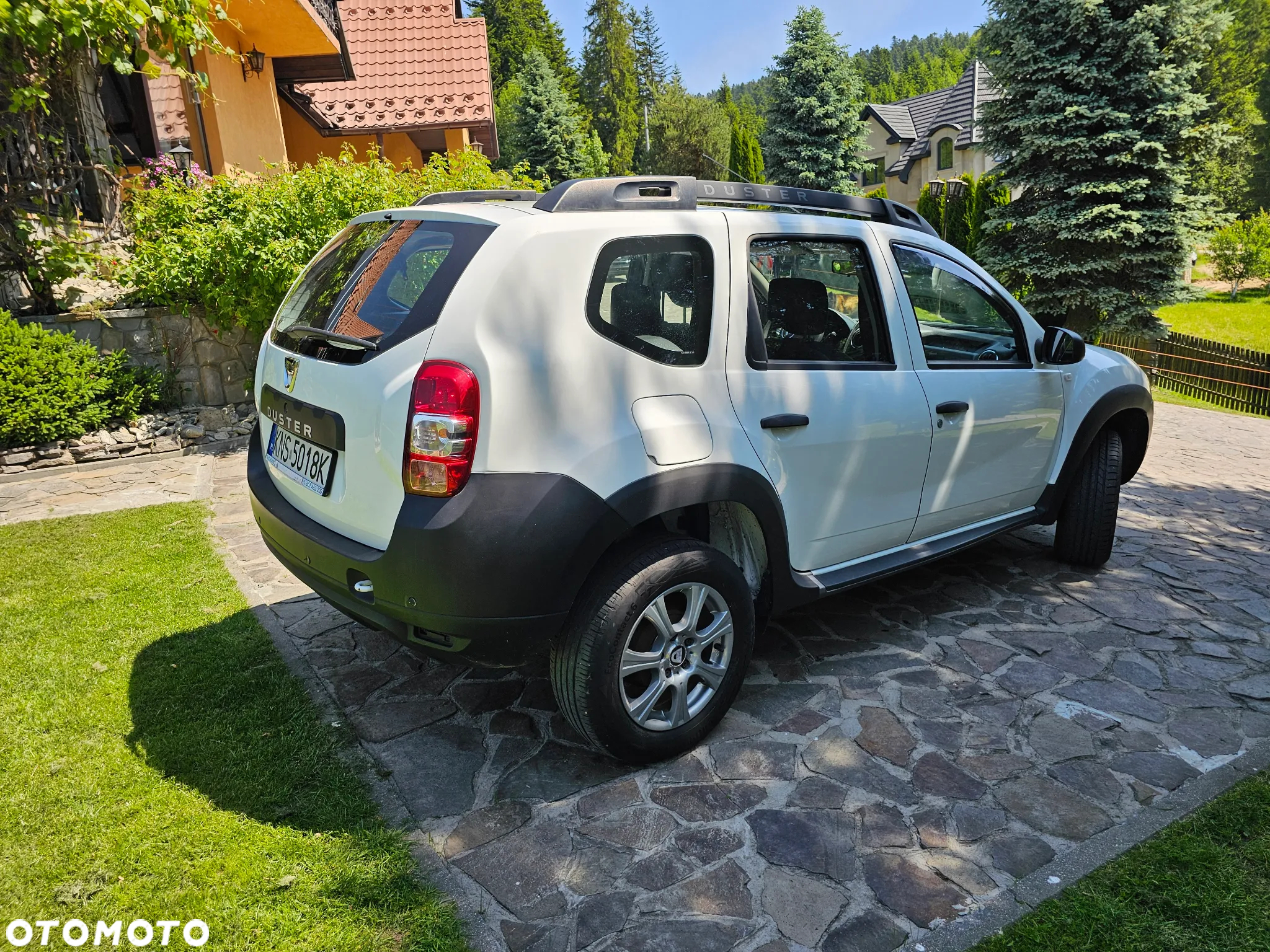 Dacia Duster 1.6 Ambiance Eco - 8
