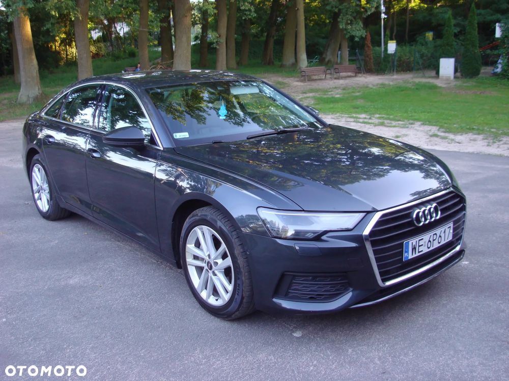 Audi A6 Limousine 40 TDI mHEV S tronic - 3