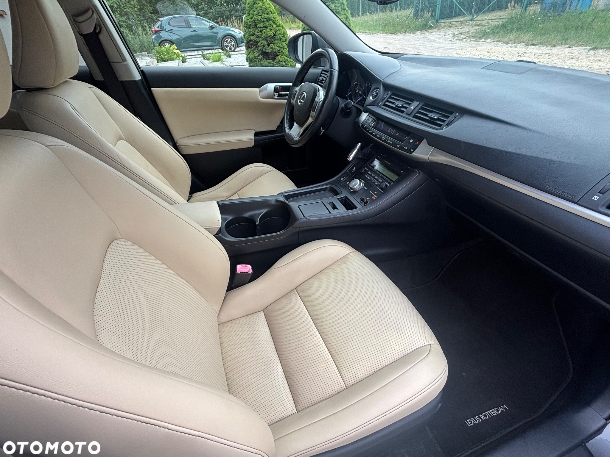 Lexus CT 200h Comfort - 35