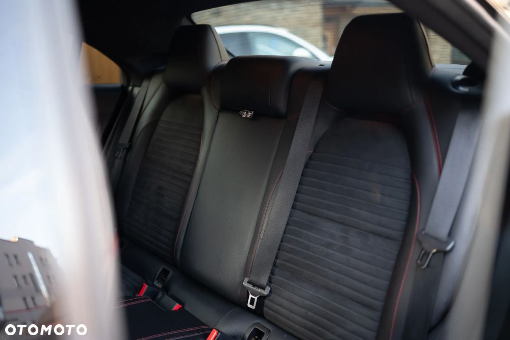 Mercedes-Benz CLA 200 CDI Edition 1 - 10