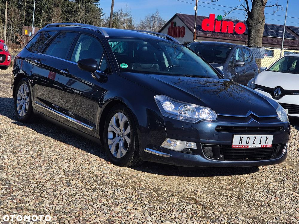 Citroën C5 HDi 140 FAP Exclusive - 8