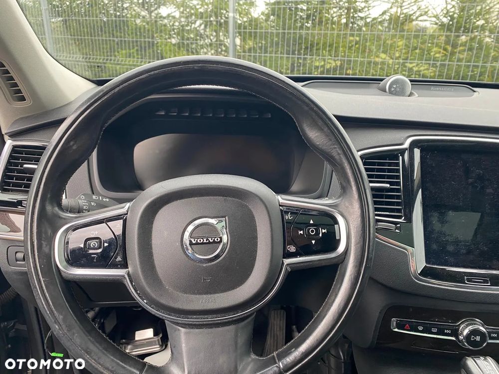 Volvo XC 90 T6 AWD Momentum - 13