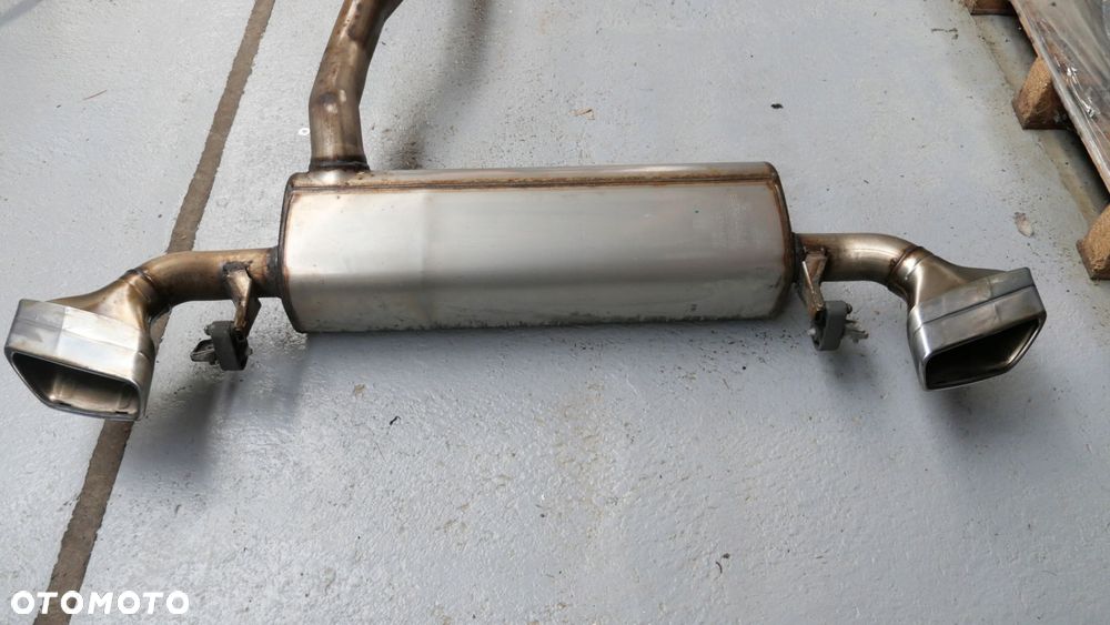 bmw g30 g31 tłumik końcowy wydech wydechowy m-pakiet diesel 8582057 8582068 - 2