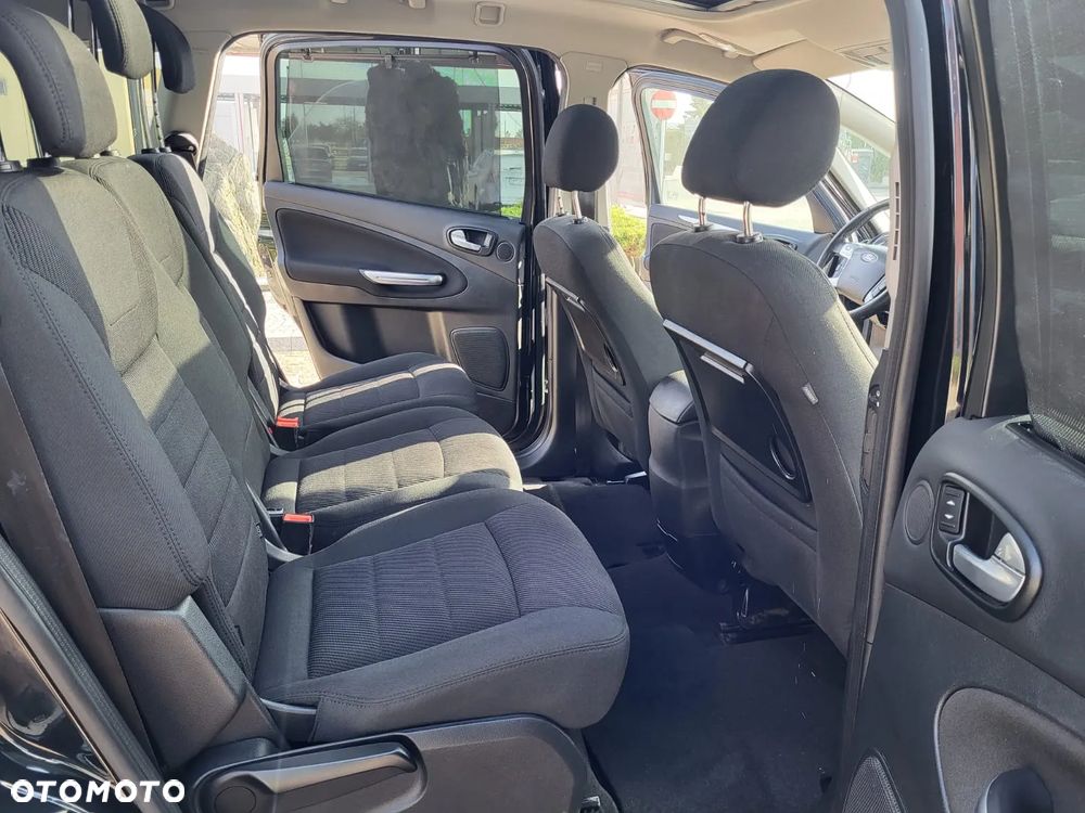 Ford S-Max 2.0 TDCi DPF Titanium MPS6 - 22