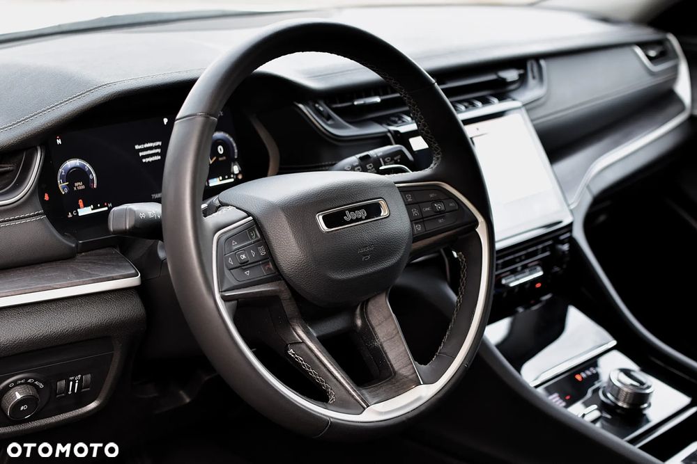 Jeep Grand Cherokee 3.6 V6 Limited - 14