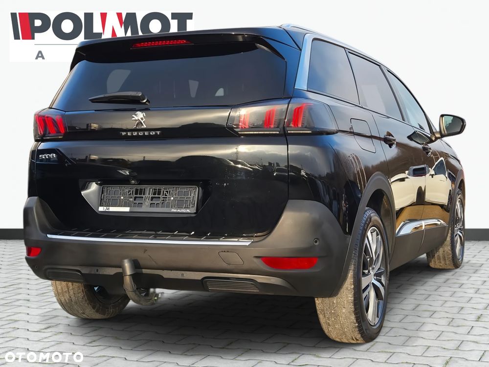Peugeot 5008 1.5 BlueHDI Allure S&S EAT8 - 11